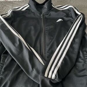 Men’s size small adidas warm up jacket